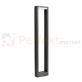 Lampa ogrodowa LED stojąca słupek nowoczesny Form 80cm CCT IP54 antracyt perfektmarket.webp