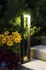Lampa ogrodowa LED stojąca słupek nowoczesny Form 80cm CCT IP54 antracyt perfektmarket 2.webp