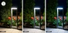Lampa ogrodowa LED stojąca słupek nowoczesny Form 80cm CCT IP54 antracyt perfektmarket small(1).webp