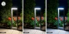 Lampa ogrodowa LED stojąca słupek nowoczesny Form 80cm CCT IP54 antracyt perfektmarket (1).webp