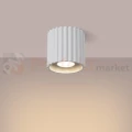 Plafon AURA 1xGU10 oprawa sufitowa tuba SL.1779 IP20 biała perfektmarket (8).webp