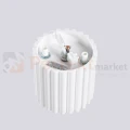 Plafon AURA 1xGU10 oprawa sufitowa tuba SL.1779 IP20 biała perfektmarket (1).webp