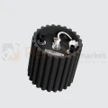 Plafon AURA 1xGU10 oprawa sufitowa tuba SL.1784 IP20 czarny perfektmarket (8).webp