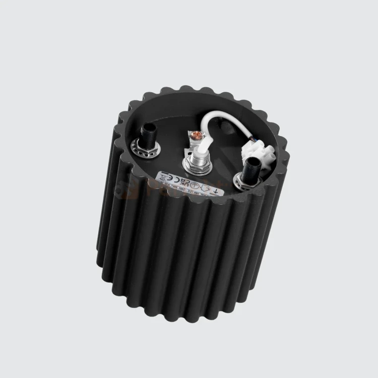 Plafon AURA 1xGU10 oprawa sufitowa tuba SL.1784 IP20 czarny perfektmarket (8).webp