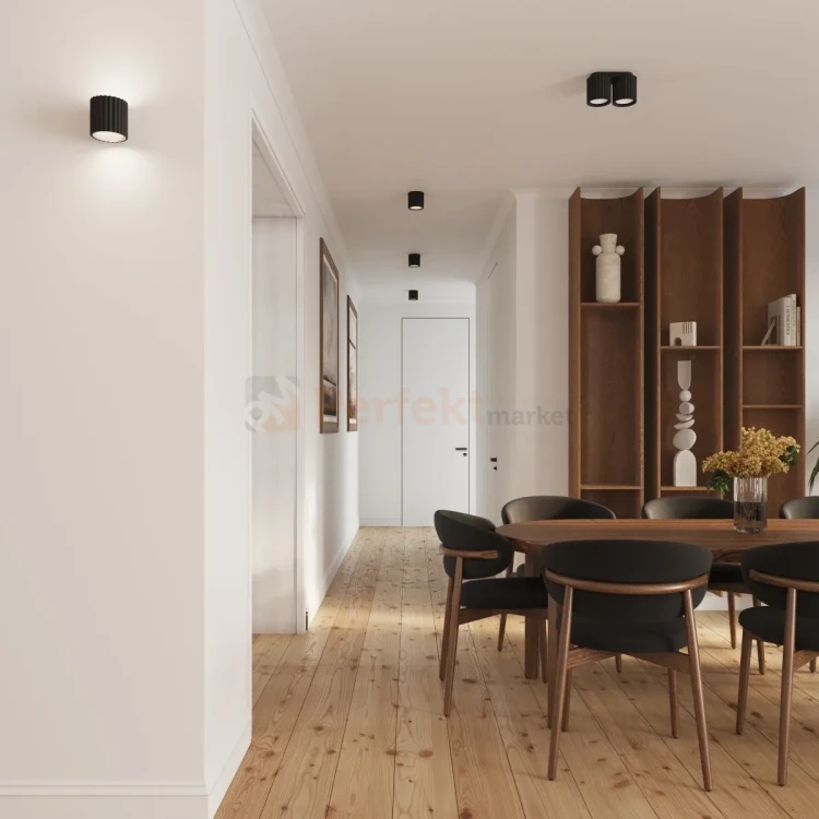 Plafon AURA 1xGU10 oprawa sufitowa tuba SL.1784 IP20 czarny perfektmarket (1).webp