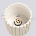 Plafon AURA 1xGU10 oprawa sufitowa tuba SL.1789 IP20 beżowy perfektmarket (7).webp
