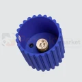 Plafon AURA 1xGU10 oprawa sufitowa tuba SL.1809 IP20 ultramaryna perfektmarket (1).webp