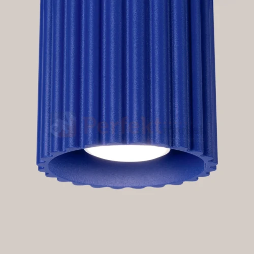 Plafon AURA 1xGU10 oprawa sufitowa tuba SL.1809 IP20 ultramaryna perfektmarket (2).webp