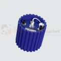 Plafon AURA 1xGU10 oprawa sufitowa tuba SL.1809 IP20 ultramaryna perfektmarket.webp