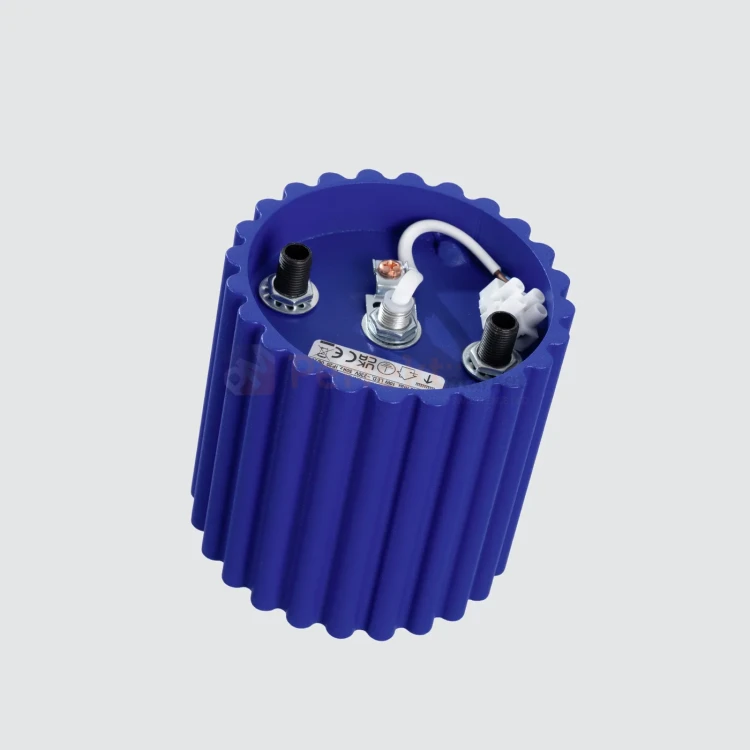 Plafon AURA 1xGU10 oprawa sufitowa tuba SL.1809 IP20 ultramaryna perfektmarket.webp