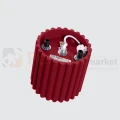 Plafon AURA 1xGU10 oprawa sufitowa tuba SL.1819 IP20 burgund perfektmarket (12).webp