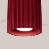 Plafon AURA 1xGU10 oprawa sufitowa tuba SL.1819 IP20 burgund perfektmarket (11).webp