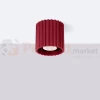 Plafon AURA 1xGU10 oprawa sufitowa tuba SL.1819 IP20 burgund perfektmarket (9).webp