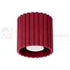 Plafon AURA 1xGU10 oprawa sufitowa tuba SL.1819 IP20 burgund perfektmarket.webp