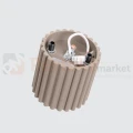 Plafon AURA 1xGU10 oprawa sufitowa tuba SL.1814 IP20 taupe perfektmarket (5).webp
