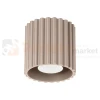 Plafon AURA 1xGU10 oprawa sufitowa tuba SL.1814 IP20 taupe perfektmarket (3).webp