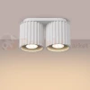 Plafon AURA 2xGU10 oprawa sufitowa ryflowana SL.1780 IP20 biała perfektmarket (9).webp