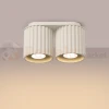 Plafon AURA 2xGU10 oprawa sufitowa ryflowana SL.1790 IP20 beżowy perfektmarket (5).webp