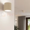 Plafon AURA 2xGU10 oprawa sufitowa ryflowana SL.1790 IP20 beżowy perfektmarket (4).webp