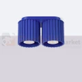 Plafon AURA 2xGU10 oprawa sufitowa ryflowana SL.1810 IP20 ultramaryna perfektmarket (5).webp