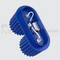 Plafon AURA 2xGU10 oprawa sufitowa ryflowana SL.1810 IP20 ultramaryna perfektmarket (3).webp