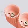 Plafon AURA 2xGU10 oprawa sufitowa ryflowana SL.1825 IP20 brzoskwiniowy perfektmarket (8).webp