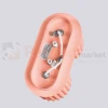 Plafon AURA 2xGU10 oprawa sufitowa ryflowana SL.1825 IP20 brzoskwiniowy perfektmarket (9).webp