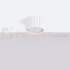 Plafon AURA 1xGx53 oprawa sufitowa tuba niska SL.1782 IP20 biała perfektmarket (5).webp