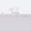 Plafon AURA 1xGx53 oprawa sufitowa tuba niska SL.1782 IP20 biała perfektmarket (5).webp