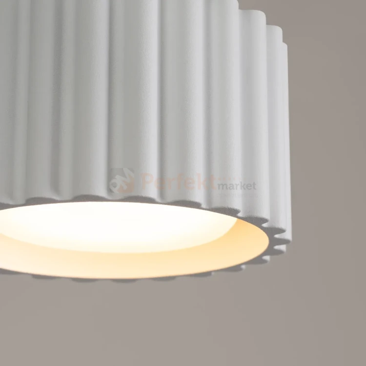 Plafon AURA 1xGx53 oprawa sufitowa tuba niska SL.1782 IP20 biała perfektmarket (6).webp