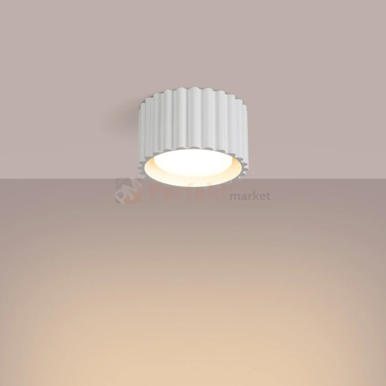 Plafon AURA 1xGx53 oprawa sufitowa tuba niska SL.1782 IP20 biała perfektmarket (7).webp
