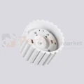 Plafon AURA 1xGx53 oprawa sufitowa tuba niska SL.1782 IP20 biała perfektmarket (8).webp
