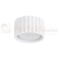 Plafon AURA 1xGx53 oprawa sufitowa tuba niska SL.1782 IP20 biała perfektmarket.webp