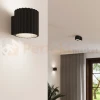 Plafon AURA 1xGx53 oprawa sufitowa tuba niska SL.1787 IP20 czarny perfektmarket (2).webp
