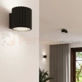 Plafon AURA 1xGx53 oprawa sufitowa tuba niska SL.1787 IP20 czarny perfektmarket (2).webp