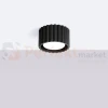Plafon AURA 1xGx53 oprawa sufitowa tuba niska SL.1787 IP20 czarny perfektmarket (4).webp