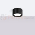 Plafon AURA 1xGx53 oprawa sufitowa tuba niska SL.1787 IP20 czarny perfektmarket (4).webp