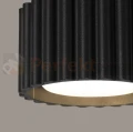 Plafon AURA 1xGx53 oprawa sufitowa tuba niska SL.1787 IP20 czarny perfektmarket (6).webp