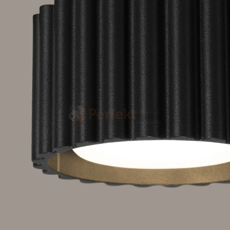 Plafon AURA 1xGx53 oprawa sufitowa tuba niska SL.1787 IP20 czarny perfektmarket (6).webp