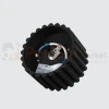 Plafon AURA 1xGx53 oprawa sufitowa tuba niska SL.1787 IP20 czarny perfektmarket (7).webp
