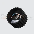 Plafon AURA 1xGx53 oprawa sufitowa tuba niska SL.1787 IP20 czarny perfektmarket (7).webp