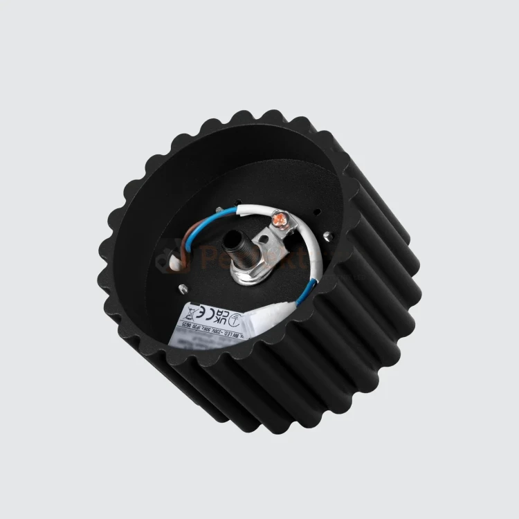 Plafon AURA 1xGx53 oprawa sufitowa tuba niska SL.1787 IP20 czarny perfektmarket (7).webp