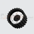Plafon AURA 1xGx53 oprawa sufitowa tuba niska SL.1787 IP20 czarny perfektmarket (8).webp
