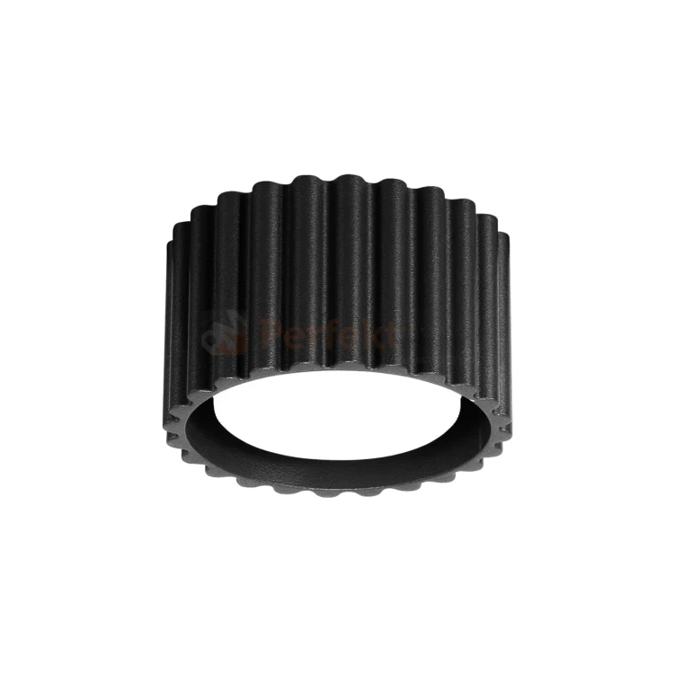 Plafon AURA 1xGx53 oprawa sufitowa tuba niska SL.1787 IP20 czarny perfektmarket.webp