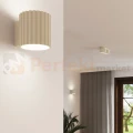 Plafon AURA 1xGx53 oprawa sufitowa tuba niska SL.1792 IP20 beżowy perfektmarket (2).webp