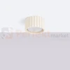 Plafon AURA 1xGx53 oprawa sufitowa tuba niska SL.1792 IP20 beżowy perfektmarket (4).webp