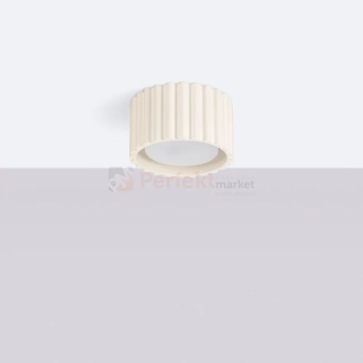 Plafon AURA 1xGx53 oprawa sufitowa tuba niska SL.1792 IP20 beżowy perfektmarket (4).webp