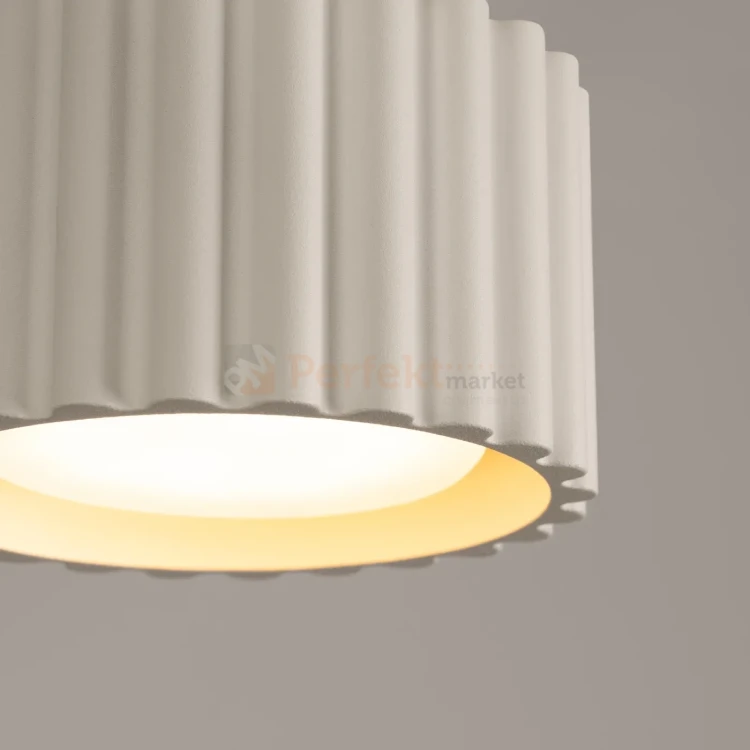 Plafon AURA 1xGx53 oprawa sufitowa tuba niska SL.1792 IP20 beżowy perfektmarket (5).webp