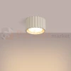Plafon AURA 1xGx53 oprawa sufitowa tuba niska SL.1792 IP20 beżowy perfektmarket (6).webp