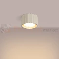 Plafon AURA 1xGx53 oprawa sufitowa tuba niska SL.1792 IP20 beżowy perfektmarket (6).webp